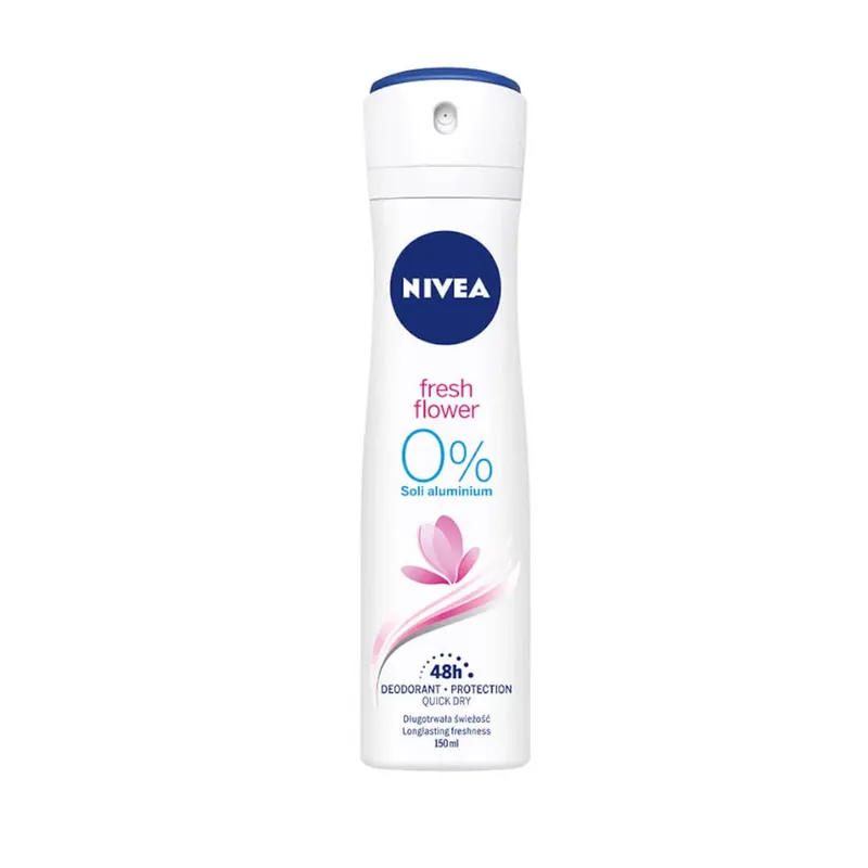 Preț redus Deodorant Nivea Fresh Flower, 150 ml
