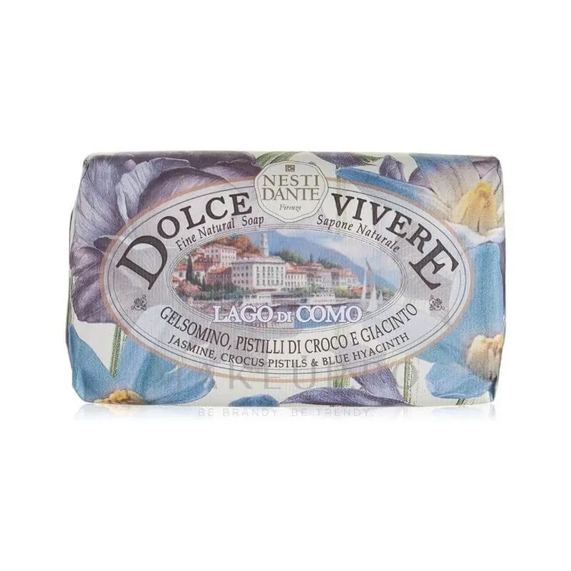 Sapun vegetal Dolce Vivere-Lago di COMO x 250g Preț promoțional
