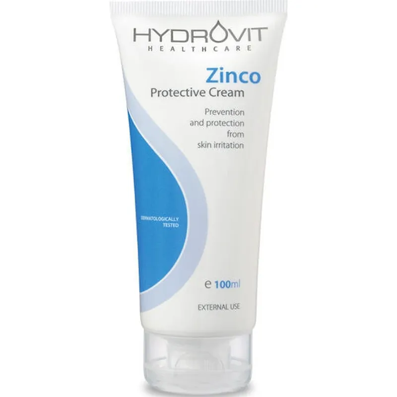 Preț promoțional Target Pharma Hydrovit Zinco Crema hidratant pentru regenerare pentru piele foarte uscată & sensibilă 100ml