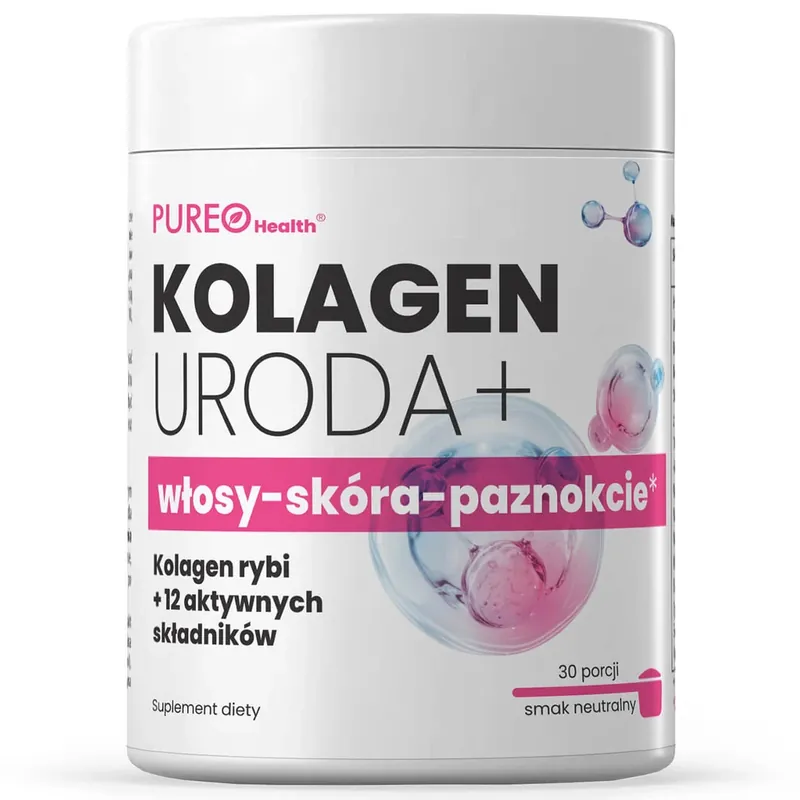 Pureo Health Colagen Beauty+, aromă neutră, 114 g Ofertă