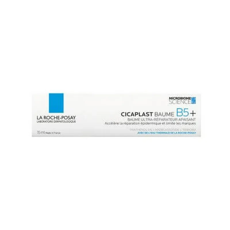 Preț promoțional Balsam ultra-reparator calmant cu indicatii multiple Cicaplast B5, La Roche-Posay