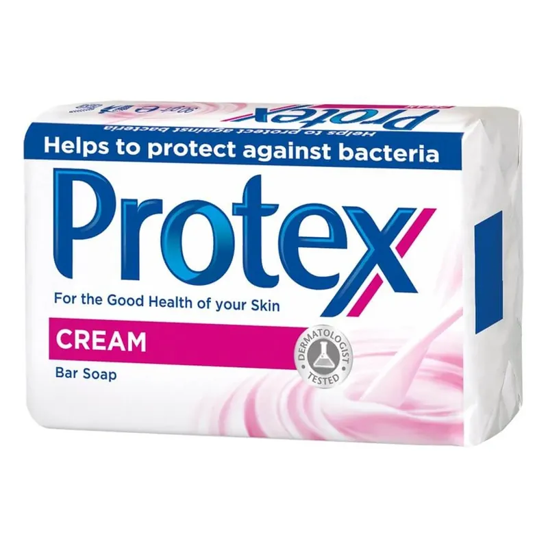 Reducere specială Sapun solid antibacterian Protex Cream, 90 g, Colgate-Palmolive