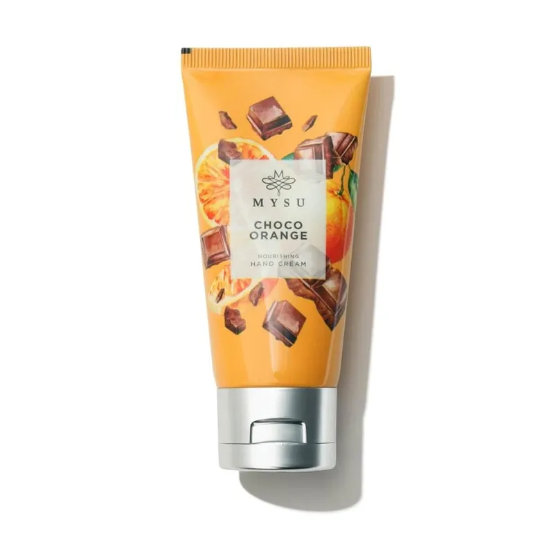 Bestseller Crema de maini Choco Orange, 50 ml, Mysu Perfume