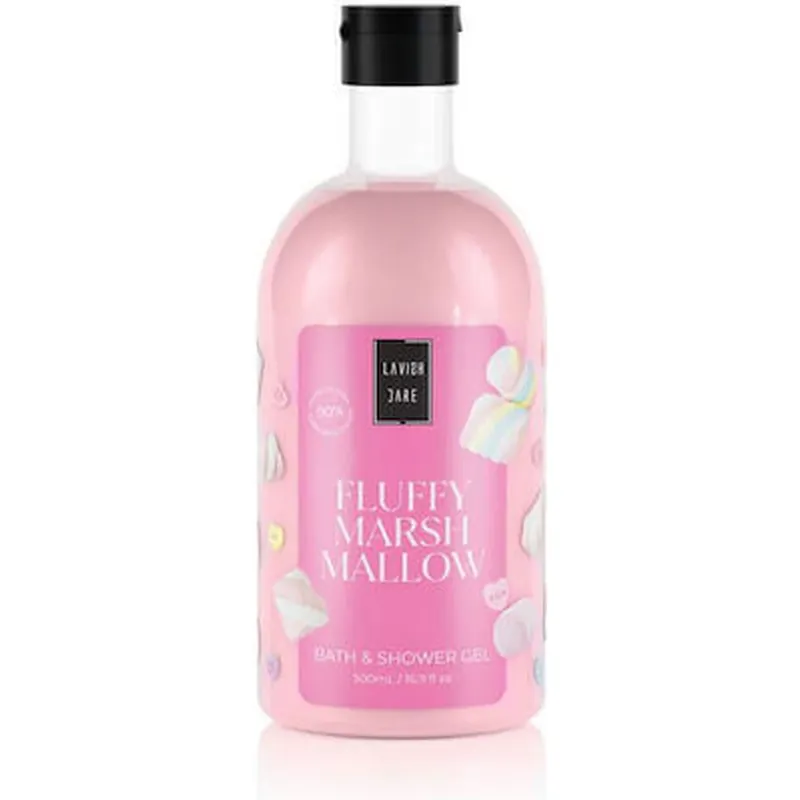 LAVISH Care Flyffy Marsh Mallow Gel de duș 500ml Ofertă specială
