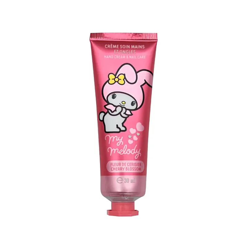 Crema de maini si unghii pentru copii Hello Kitty, 30 ml, Take Care Preț mic