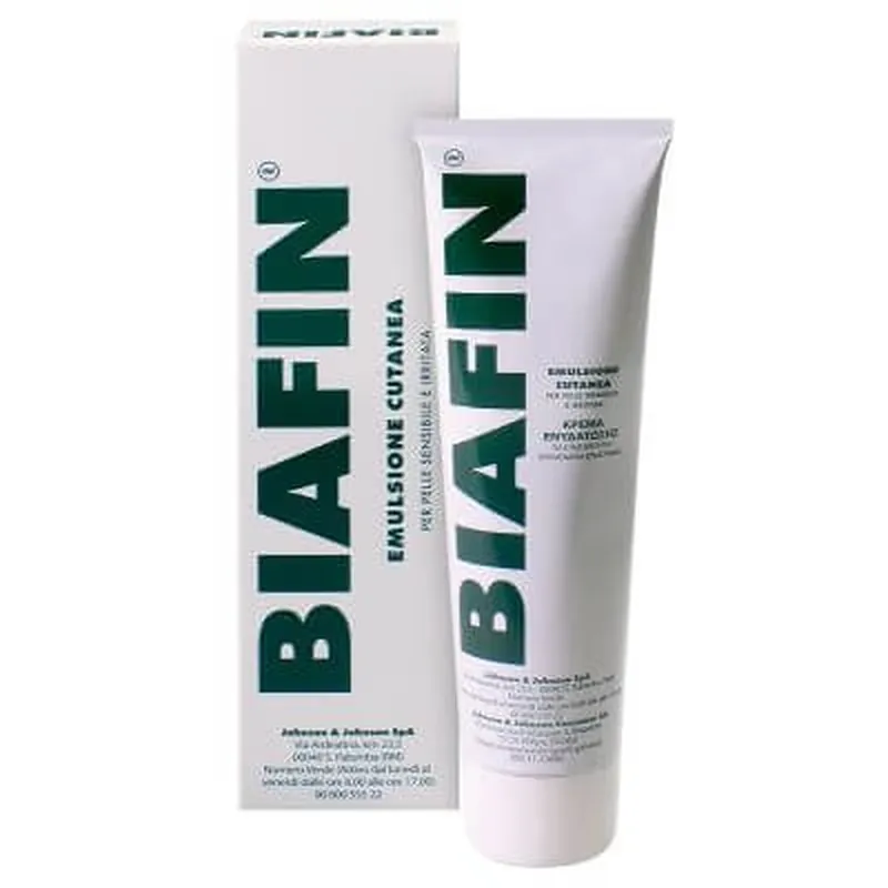 Preț promoțional Biafin emulsie pentru piele 100 ml