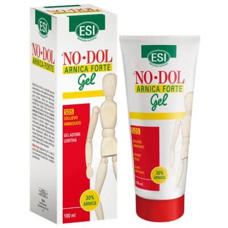 Esi no dol arnica forte gel 100 ml Cel mai bun preț