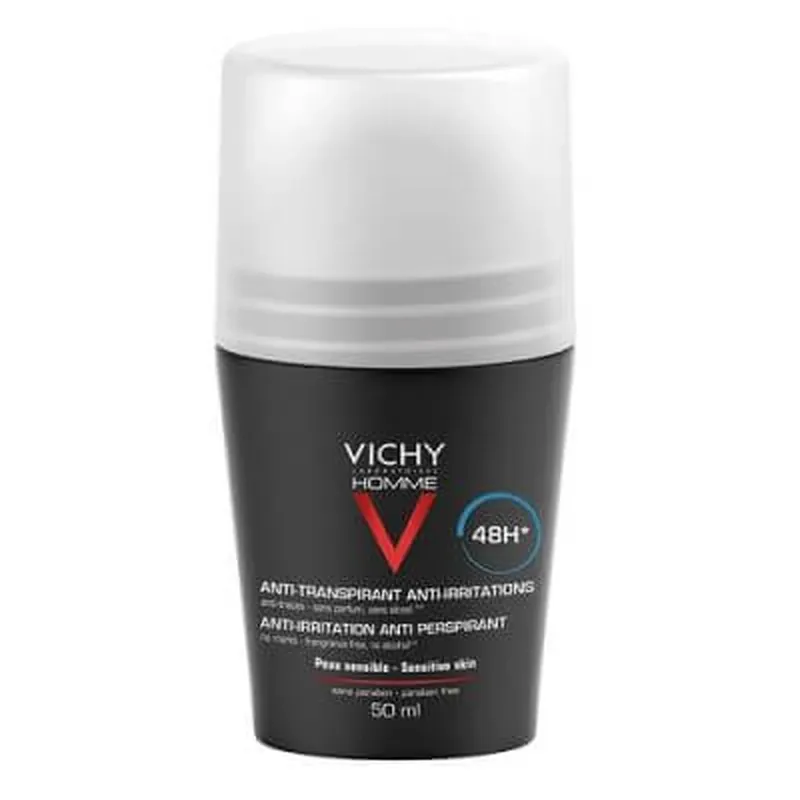 Discount Vichy homme deo roll-on ps 50 ml