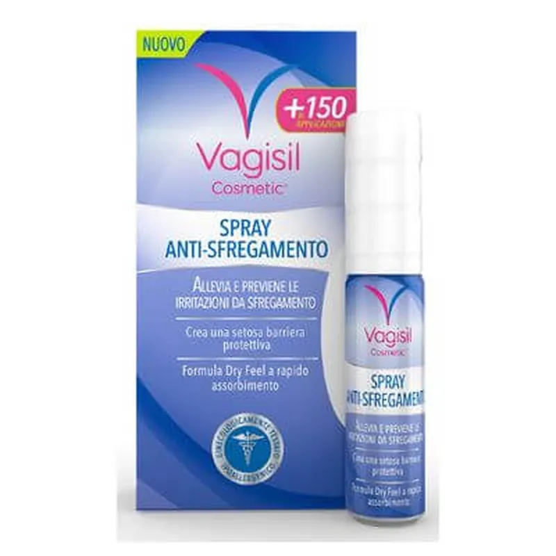 Vagisil spray anti-fecale 30 ml Ieftin