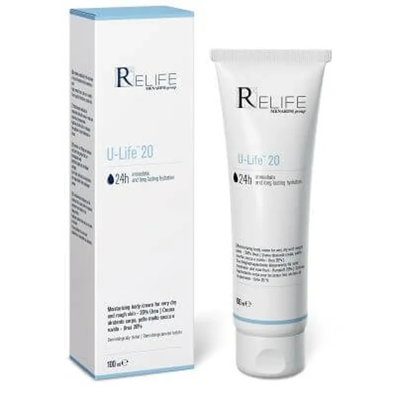 U-life 20 cremă 100 ml Cel mai bun preț