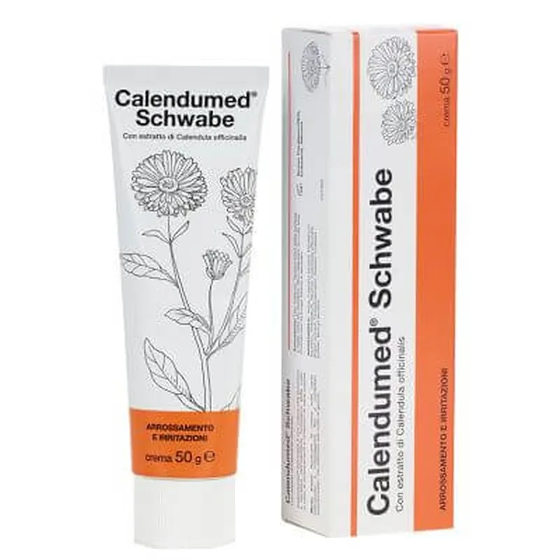 Livrare rapidă Unguent Calendumed schwabe 50 g