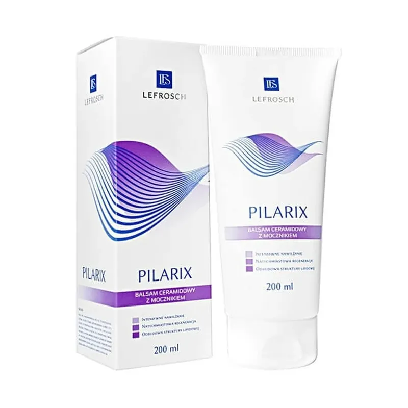 Pilarix loțiune ceramidă cu uree 200ml Livrare expres