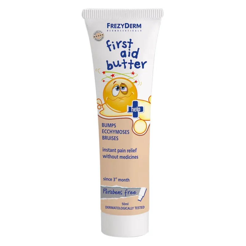 Mai ieftin Frezyderm First Aid Butter 50ml
