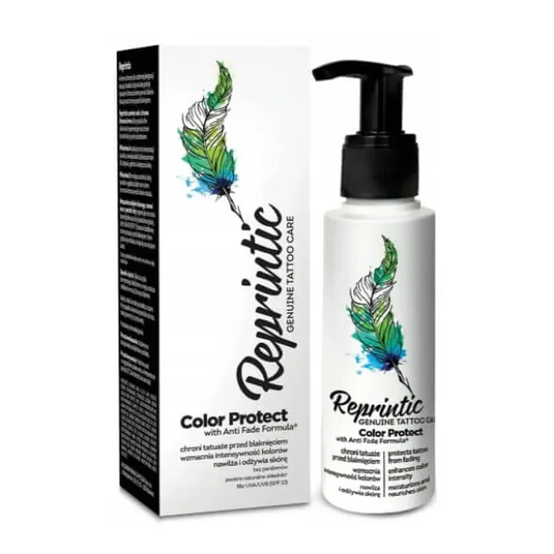 Preț mic Reprintic, Cremă de îngrijire a tatuajelor, 100 ml