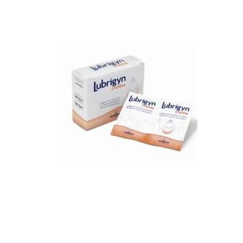 Ieftin Lubrigyn cremă vaginală 20 pliculețe 2 ml