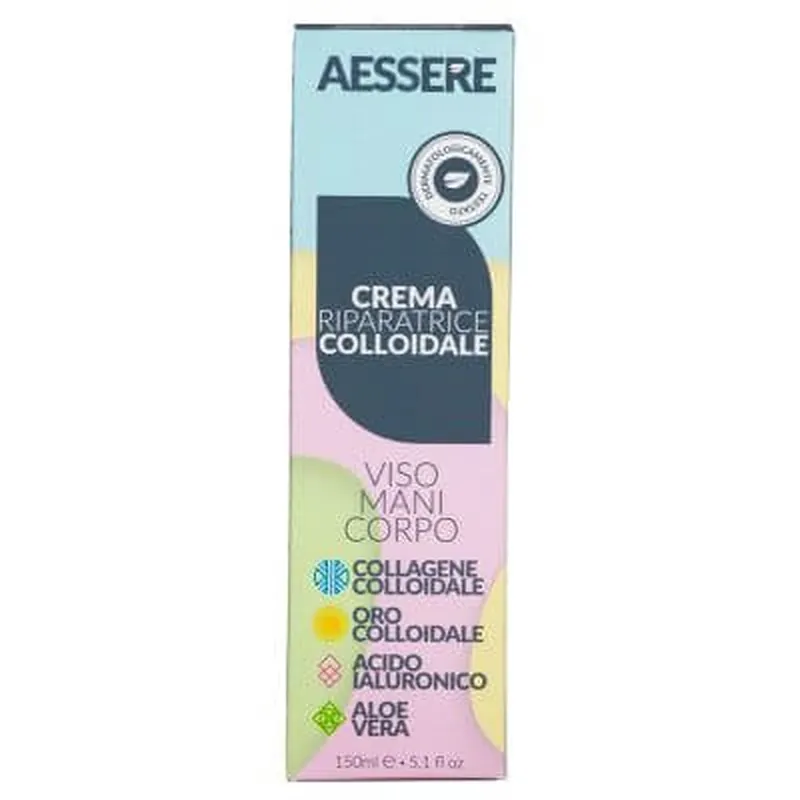 Livrare expres Cremă coloidală reparatoare 150 ml