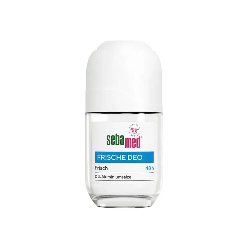 Retur ușor Sebamed Deo Roll-On, Deodorant proaspăt 50 ml