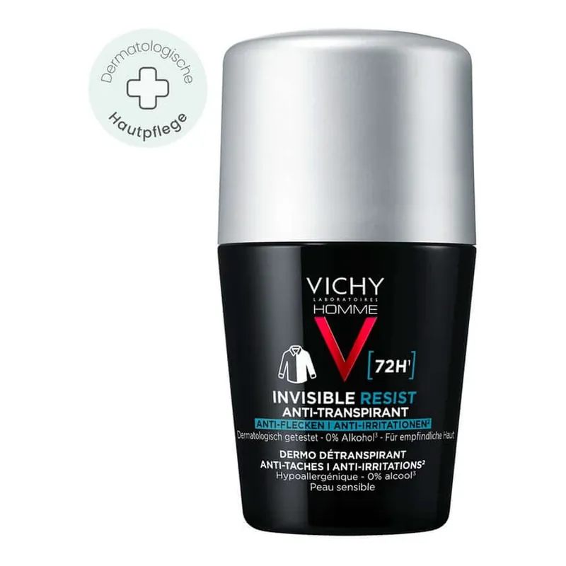Vichy Homme Deo Roll-on 50 ml Ieftin