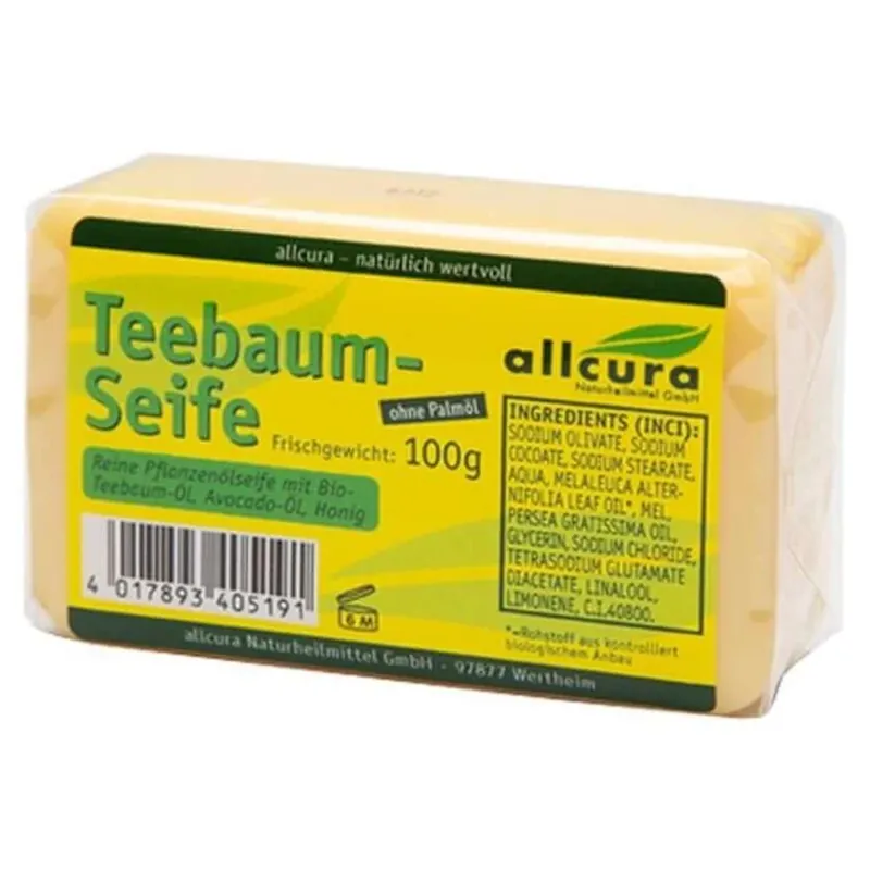 Săpun Tea Tree 100 g Preț promoțional