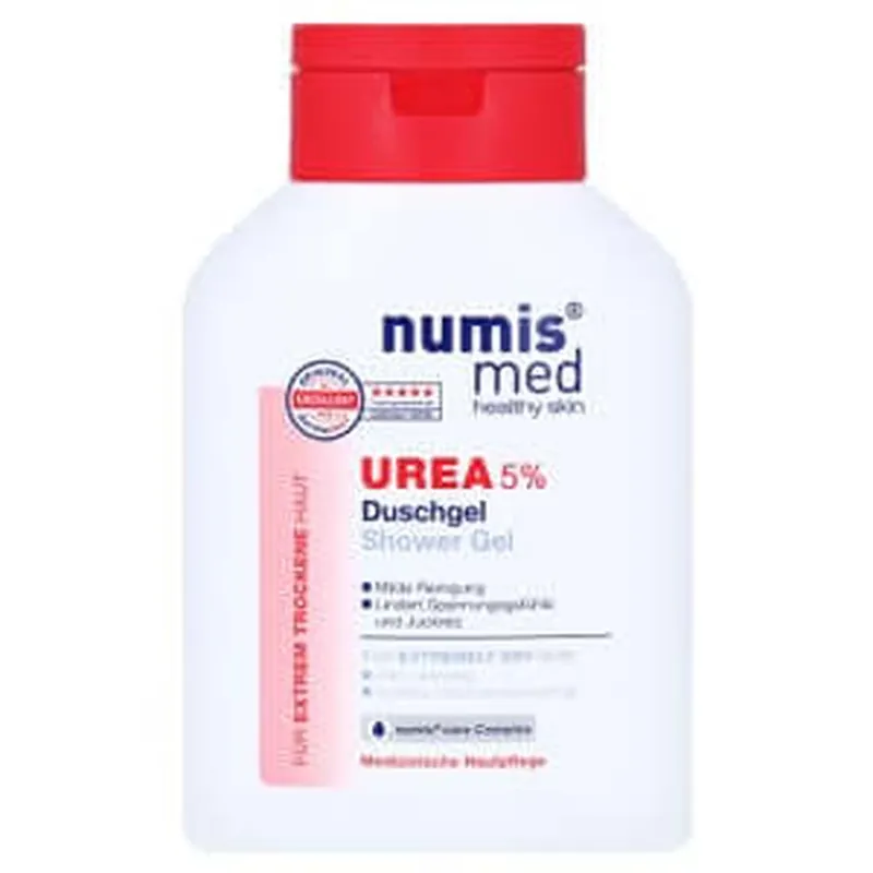 Numis med Urea 5% Gel de duș 200 ml Reducere specială