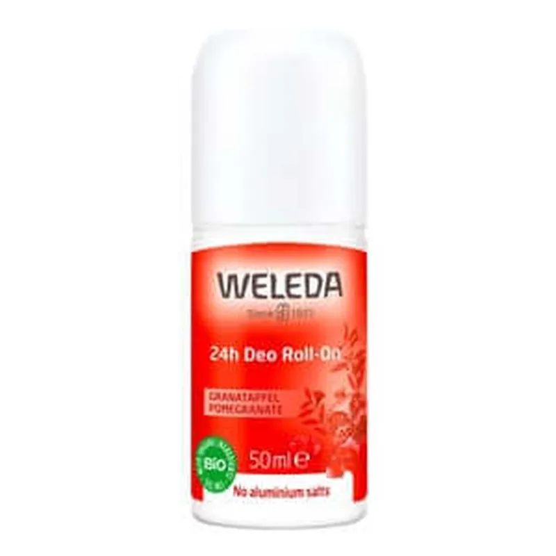 Premium Weleda Rodie 24h Deodorant Roll-On 50 ml