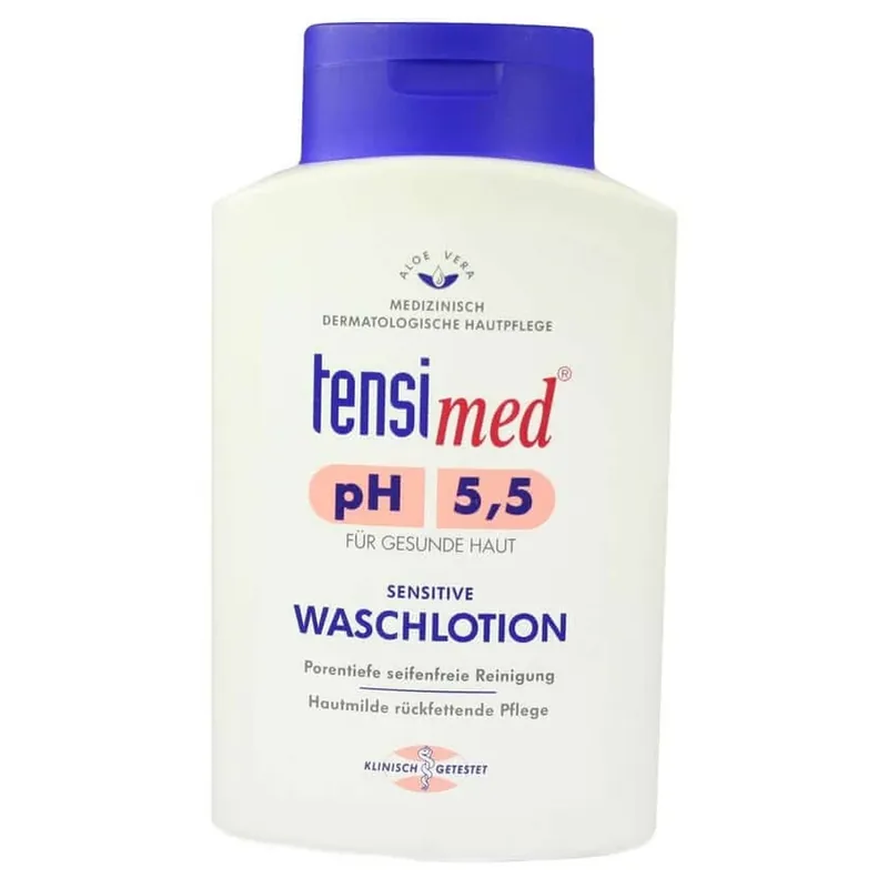 Emulsie de spălare Tensimed 500 ml Preț redus