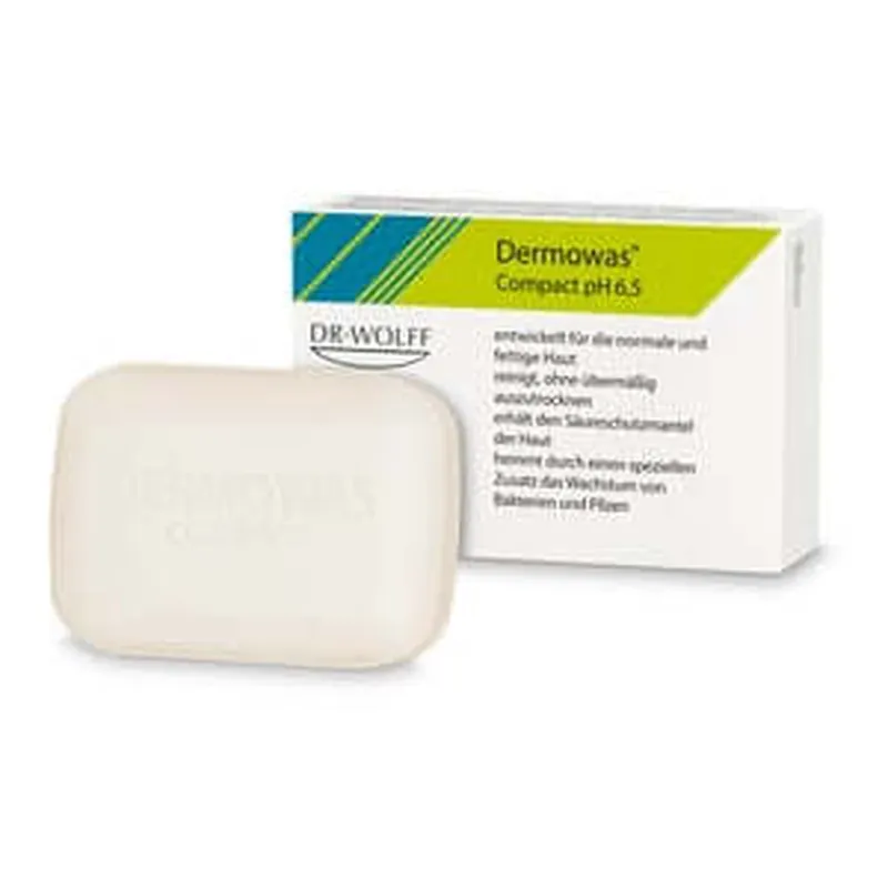 Vezi acum Săpun compact Dermowas 100 g