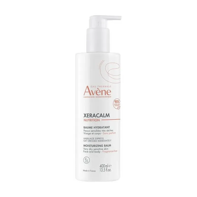 Eau Thermale Avène Xeracalm Nutrition Balsam hidratant 400ml Ofertă specială