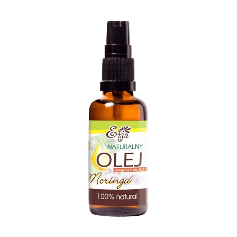 Etja, ulei de moringa, 50 ml Super ofertă