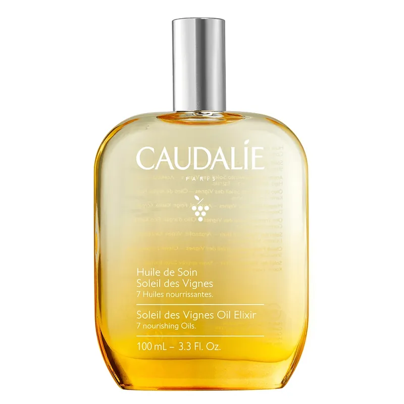 Caudalie Soleil des Vignes, ulei de îngrijire a corpului, 100 ml Ofertă limitată