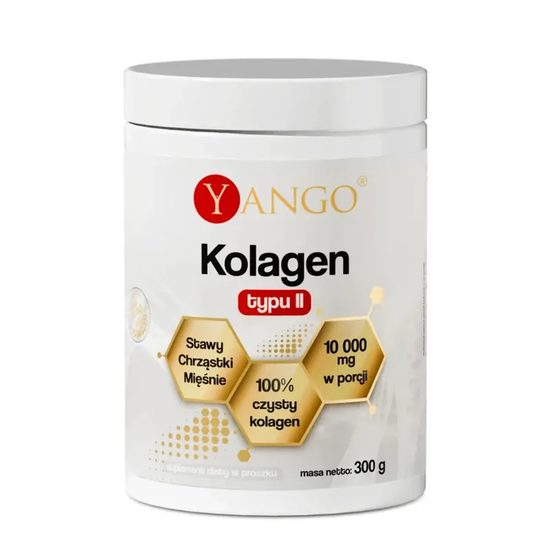 Mai ieftin Yango Colagen de tip II, 300 g