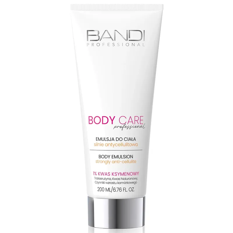 Ofertă limitată Bandi Body Care, emulsie puternică anti-celulită pentru corp, 200 ml
