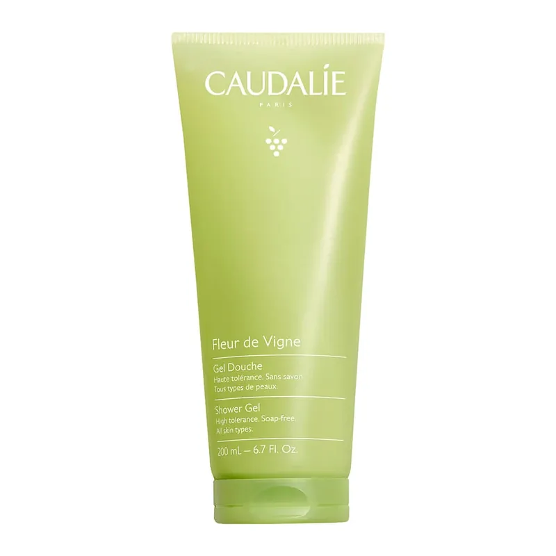 Promoție Caudalie Gel de duș Fleur de Vigne Gel de duș pentru corp pentru toate tipurile de piele 200ml