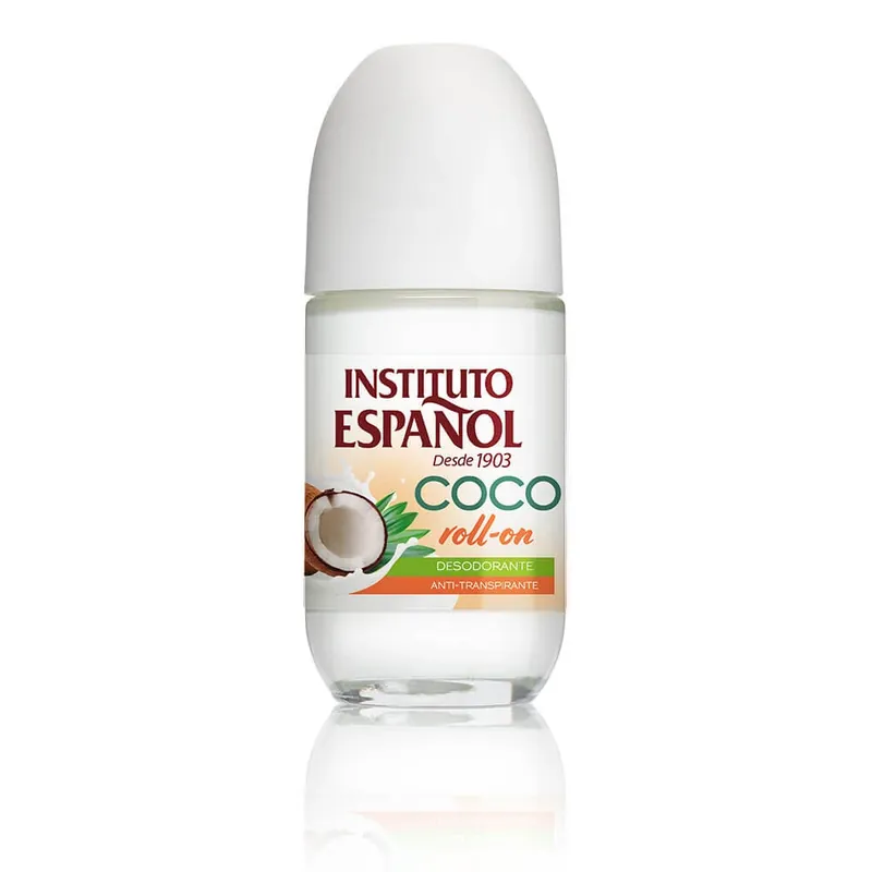 Instituto Espanol Coco Ball Deodorant, 75ml Lichidare de stoc