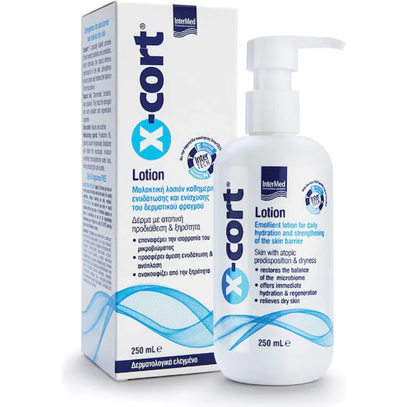 Chilipir InterMed X-Cort Loțiune 250ml