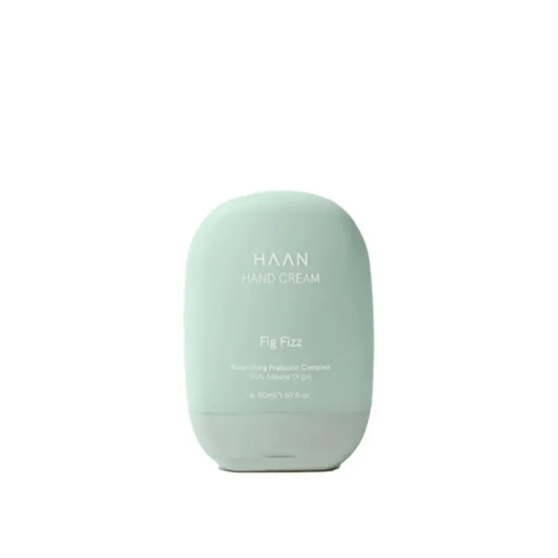 Crema hranitoare pentru maini cu complex prebiotic, Fig Frizz, 50 ml, Haan Preț promoțional