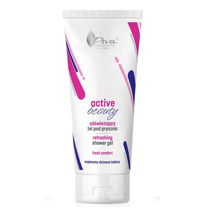 Super ofertă Ava Laboratorium Active Beauty duș revigorant el, 200ml