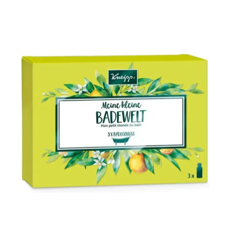 Kneipp, Set cadou, Uleiuri de baie, 1 buc Ofertă