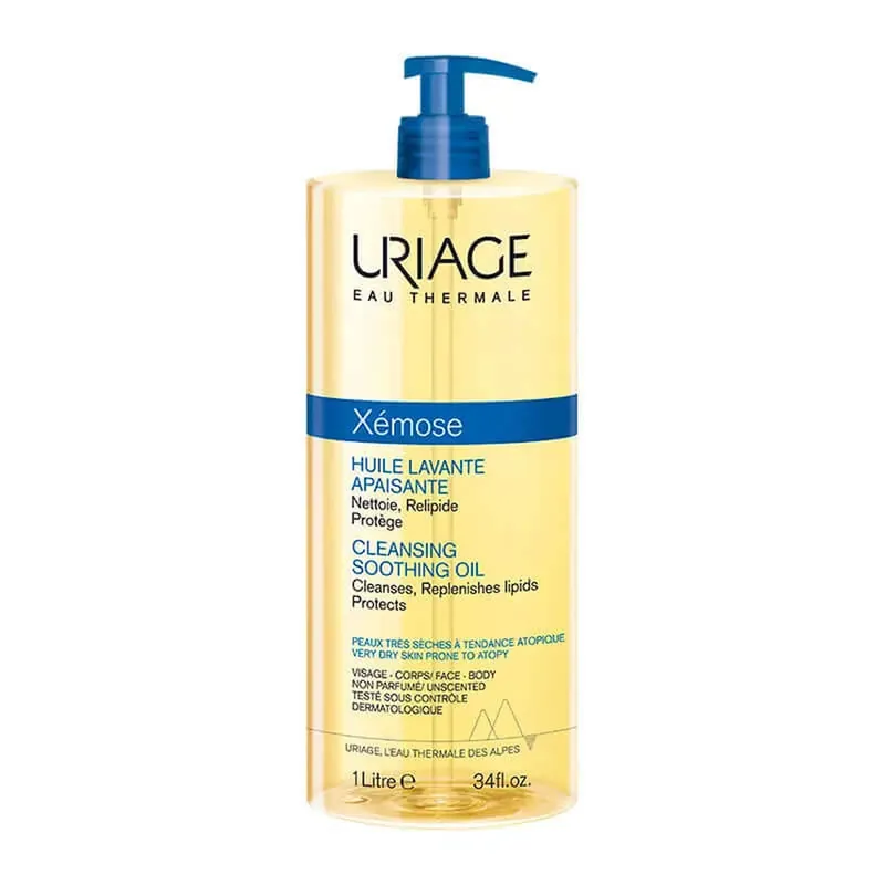 Preț redus Uriage Xemose Cleansing Oil 1000 ml