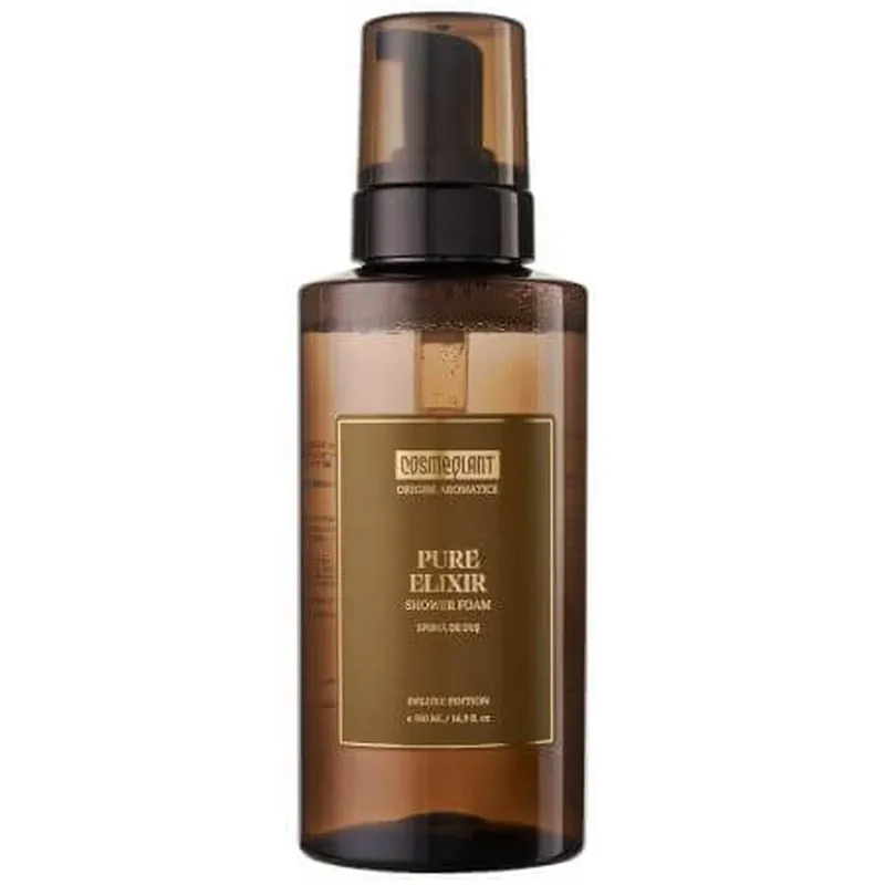Spuma de dus Pure Elixir Cosmeplant, 500 ml, Viorica Ofertă limitată