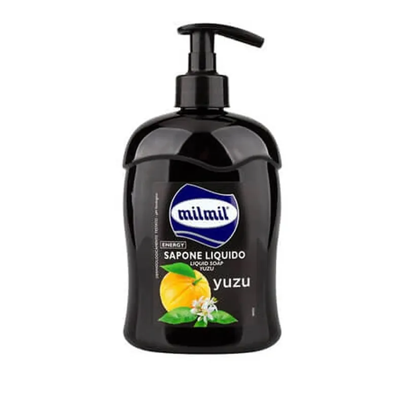 Sapun lichid, Yuzu, 500 ml, MilMil Comandă acum