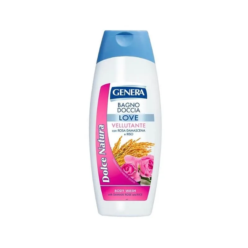 Plată securizată GENERA Gel de dus Love 500 ml - 2812172