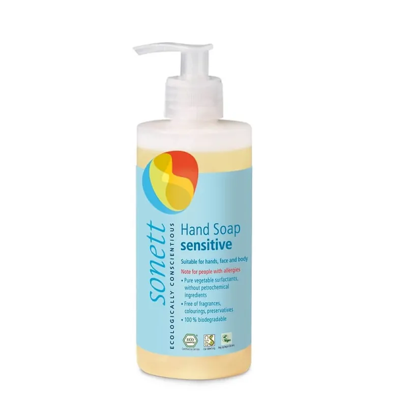 Ofertă specială Sapun ecologic neutru, 300 ml, Sonett