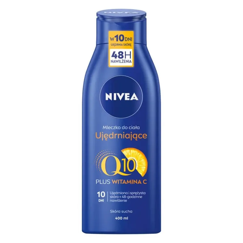 Ofertă specială Nivea Q10 Plus Loțiune de corp pentru fermitate, 400ml