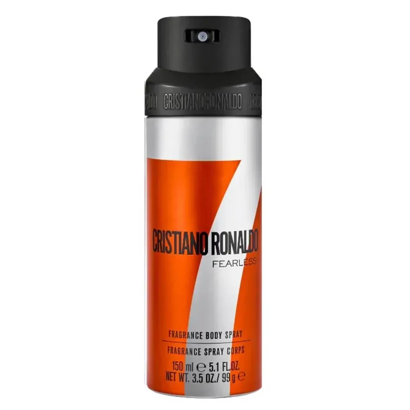 Calitate înaltă Deodorant Cristiano Ronaldo CR7 Fearless, 150 ml
