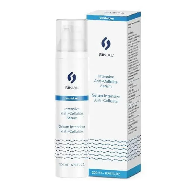 Ser anticelulitic SINIAL, 200ml Reduceri