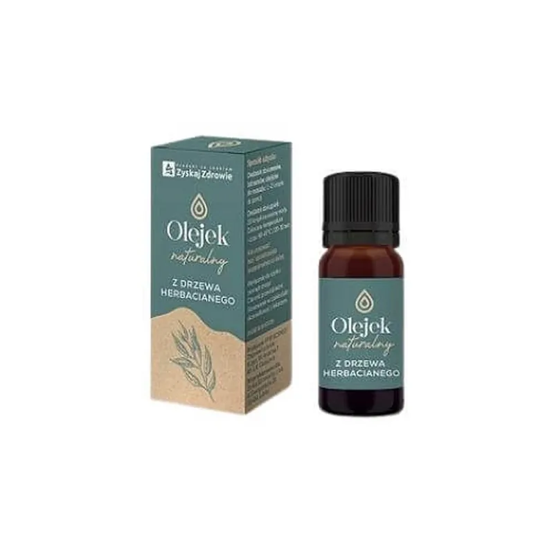 Comandă acum HEALTHY HEALTH Ulei de arbore de ceai, 10 ml