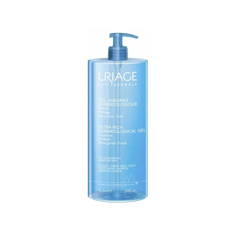 GEL DE SPĂLARE URIAGE 1 LITRU Reduceri