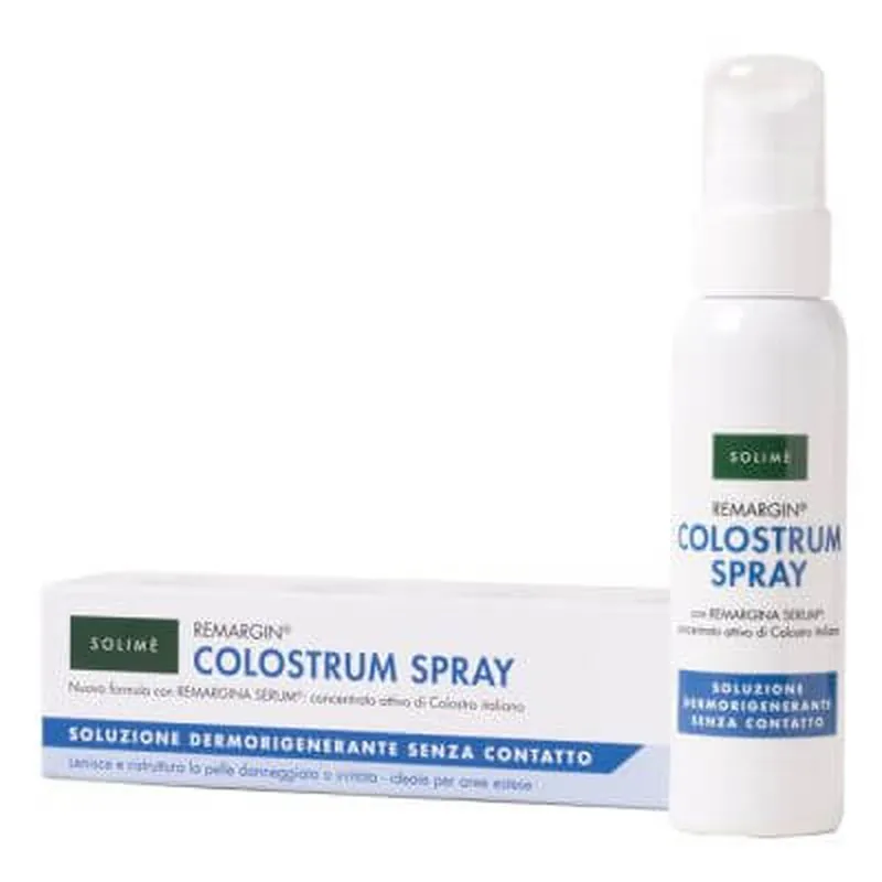 Spray cu colostru Remargin 100 ml Plată sigură