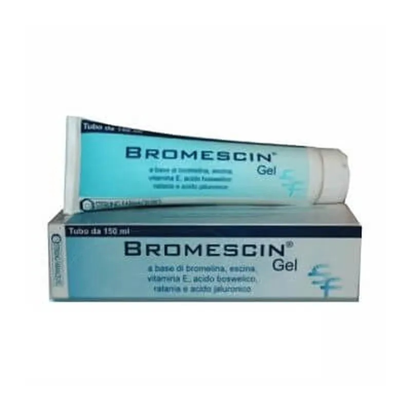 Ultima șansă Bromescin gel tub 150 ml